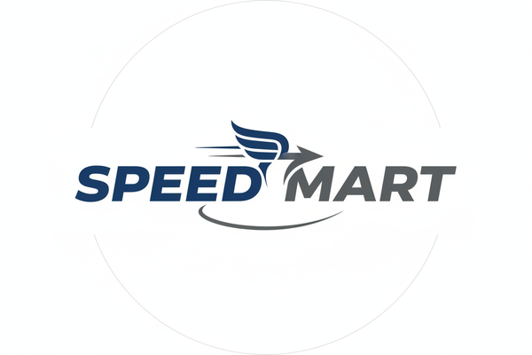 Speed Mart Logo
